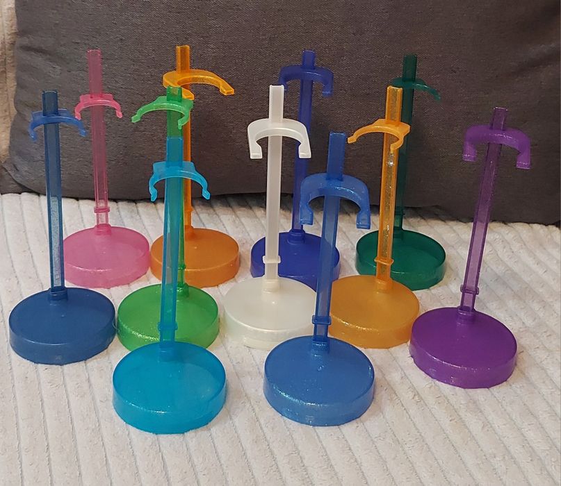 Аксесуари підставки Rainbow High Shadow рейнбоу хай шедоу хай акси