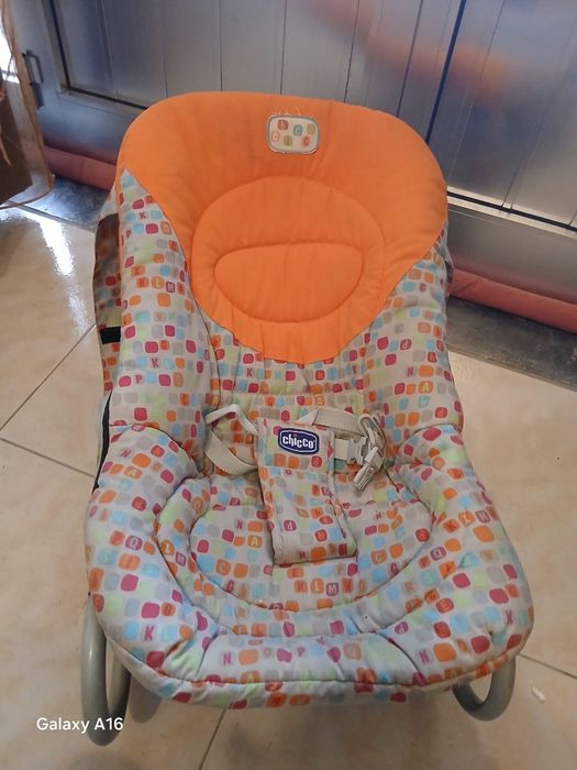 Esperguiçadeira  de bebe