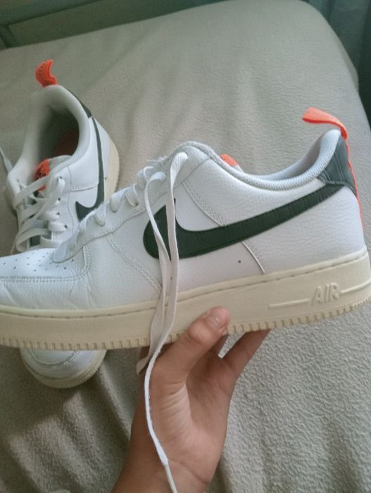 Air force 1 pouco usadas