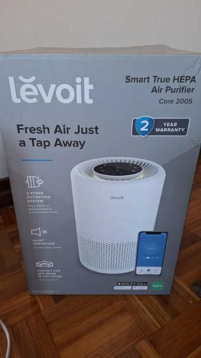 Purificador de ar LEVOIT