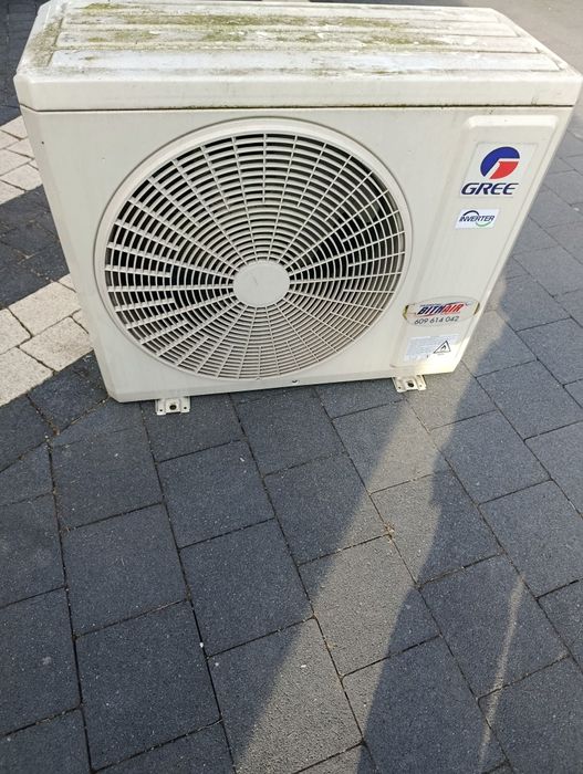 Klimatyzacja gree