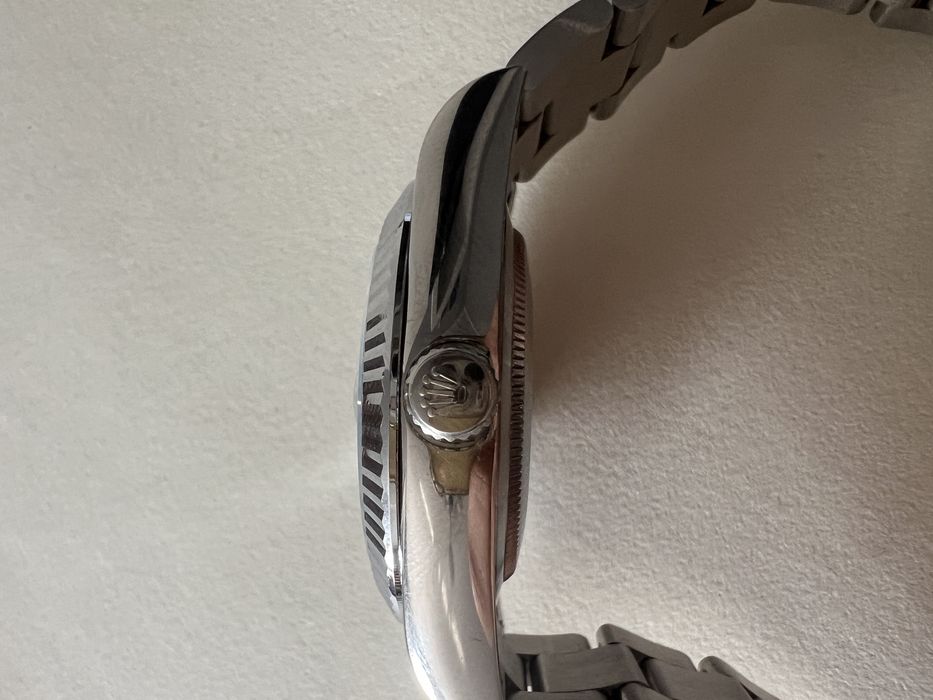 ROLEX DATEJUST używany stan prawie idealny