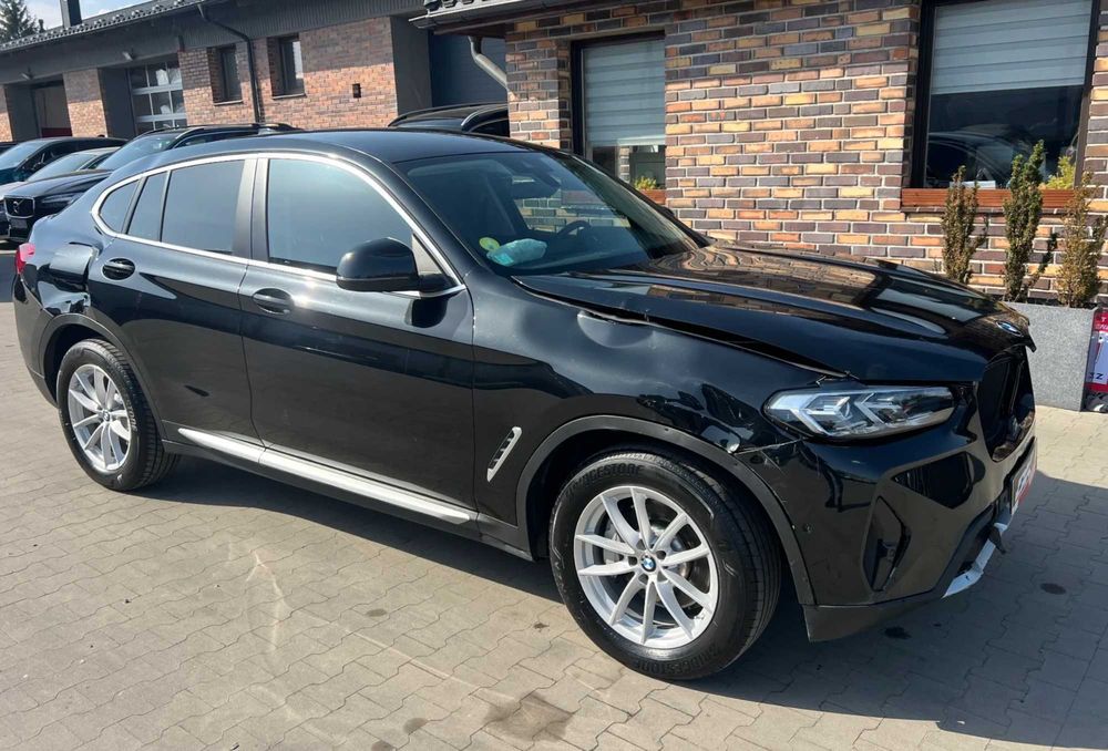 BMW X4 G02 Бампер Передній Розборка БМВ