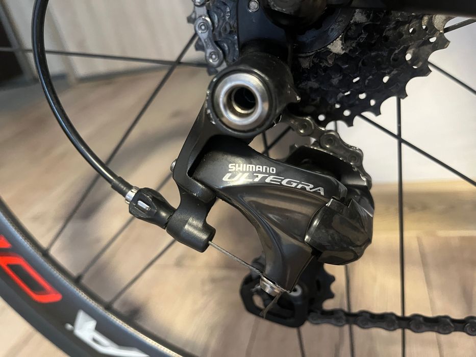 Rower SPECIALIZED Tarmac fact10r full carbon