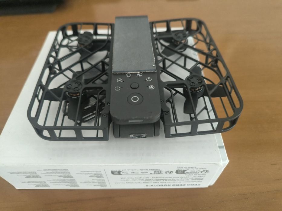 HOVERAir X1-2K devido a queda.