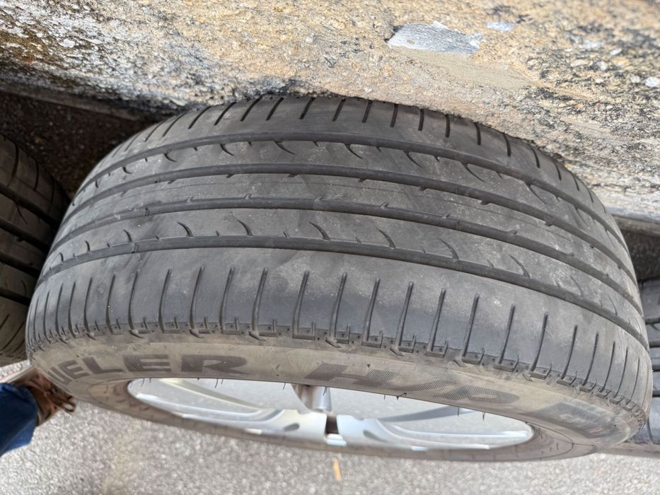 Jantes 18” originais Mercedes