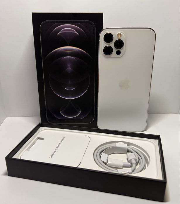  IPhone 12 PRO | dysk 256GB | bateria 100% | stan bardzo dobry.