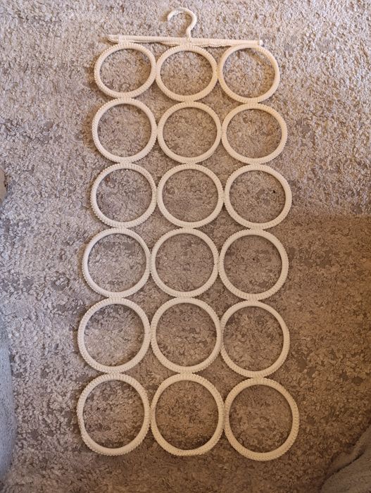 Органайзер вішалка для шарфів,галстуків,хустинок