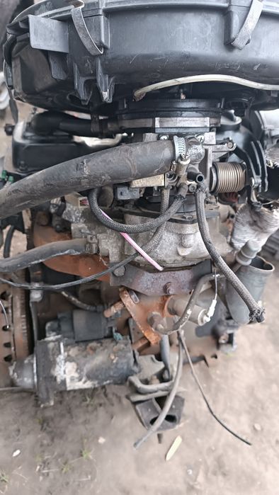 Двигун Мотор Двигатель Ауді Audi 80 B3  1.8 Бензин!