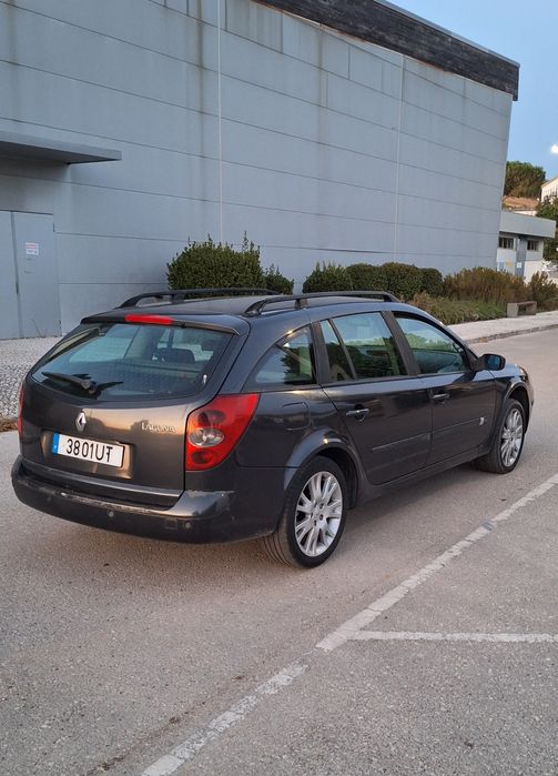 Renault laguna dynamique 1.9dci