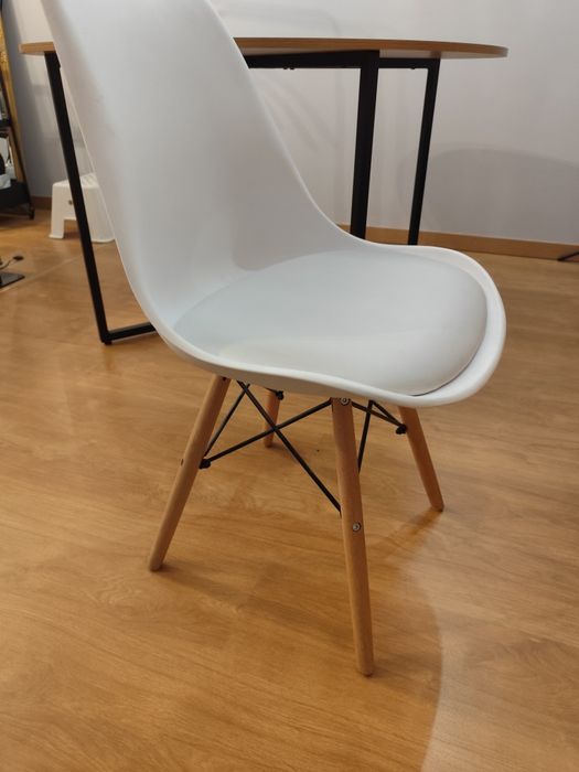 Cadeira estilo nórdico