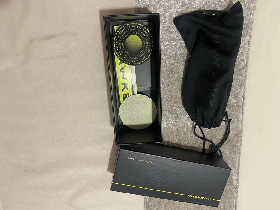 Oculos de sol novos hawkers