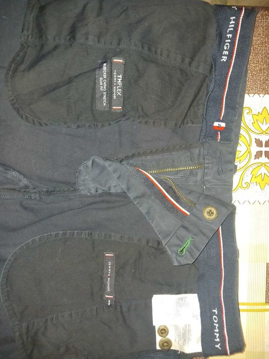 Tommy Hilfiger  bleecker chino stretch slim fit