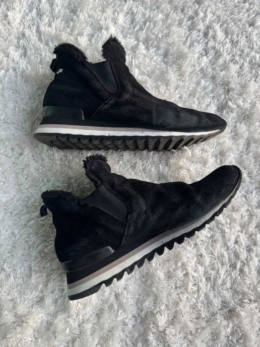 Buty zimowe ocieplane UGG