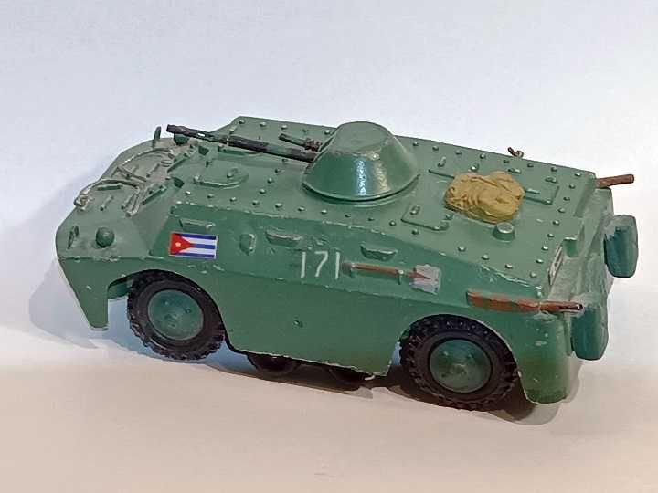 Військова техніка : БРДМ-2 броньована розвідно-дозорна машина