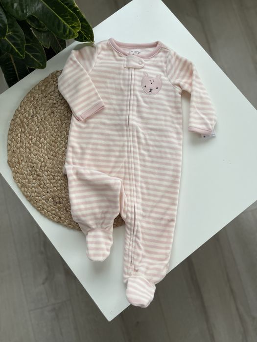 Чоловічок флісовий carters піжама сліп картерс