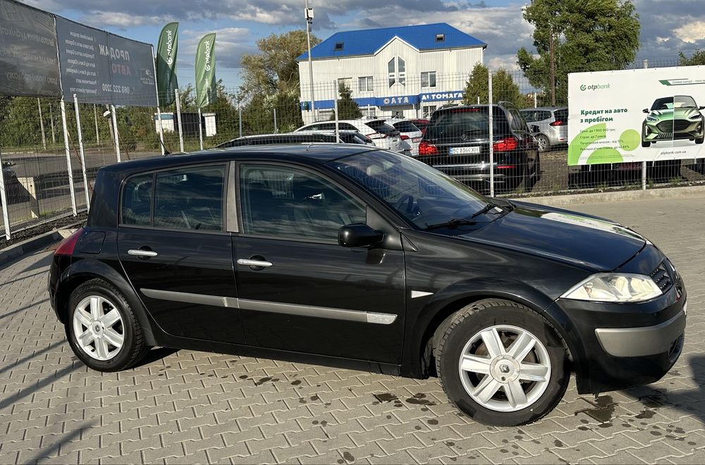 Renault Megane 2