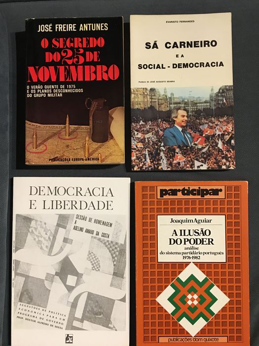 November 25 / Sá-Carneiro / Amaro da Costa / The Illusion of Power64740884745601120