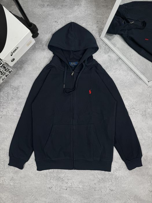 Зіп худі Polo ralph lauren S,M,L,XL /Зипка поло/Кофта поло ральф лаурен