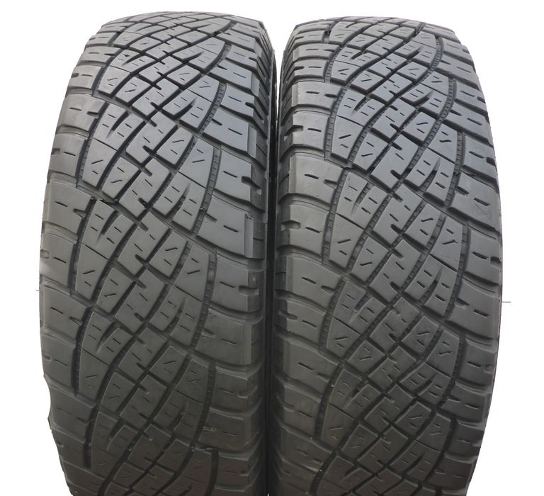 245/75/16 General 245/75R16 120/116Q Grabber AT Lato 2016 7-7,5mm