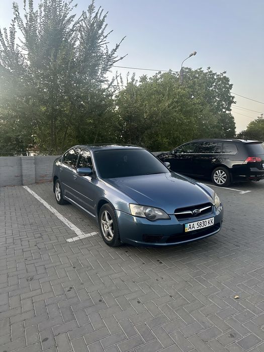 Subaru Legacy автомат