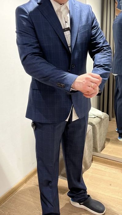 Класичний Костюм Arber