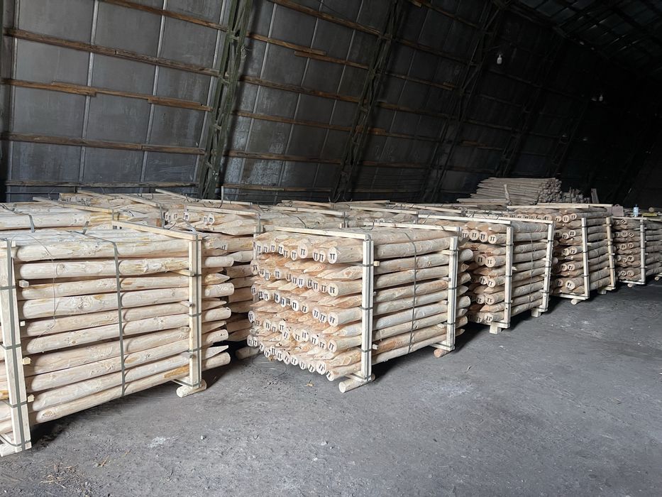 Окорочна лінія#Кілок окоровка#пеллета#кілки