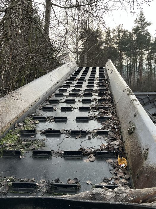 stacjonarny przesiewacz bębnowy