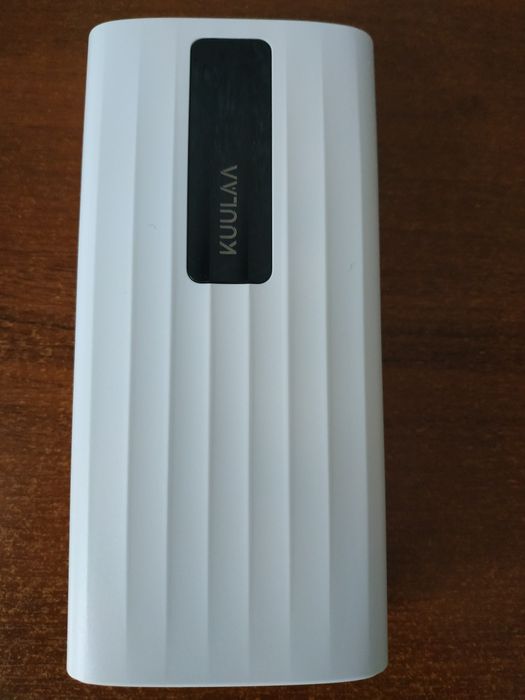 Power bank"KUULAA"  20000mAh. Якість- ТОП.  ORIGINAL!