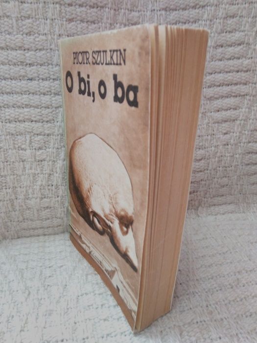 Obi, oba - Piotr Szulkin