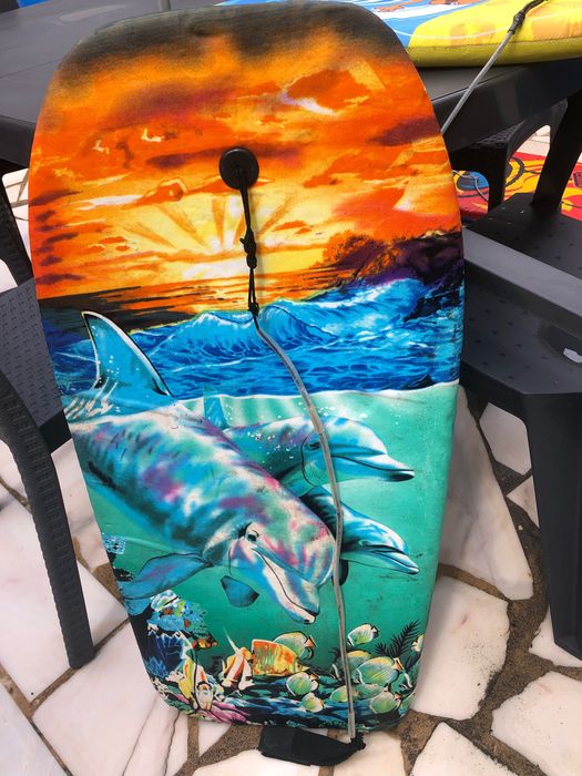 Pranchas de bodyboard
