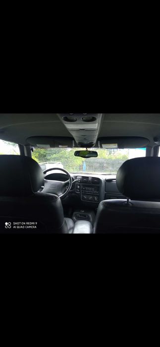 Chevrolet blazer ładny stan. Zamiana łódź motorowa lub inne.