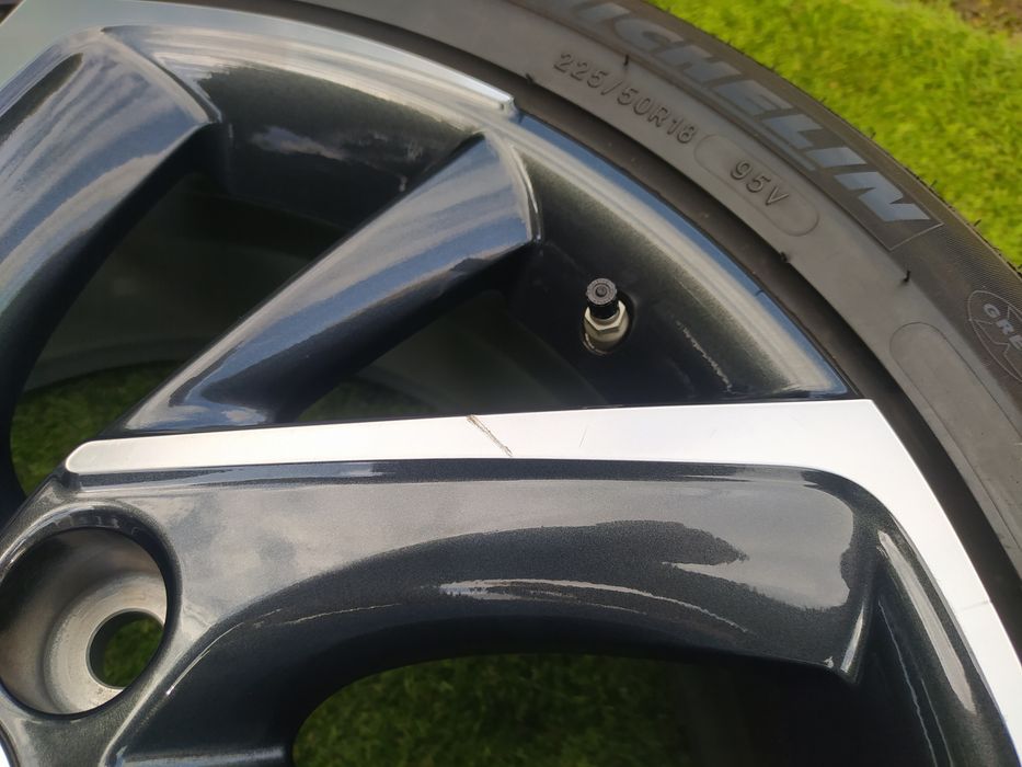 Felgi koła Toyota C-HR 225/50 R 18 Lato J Nowe