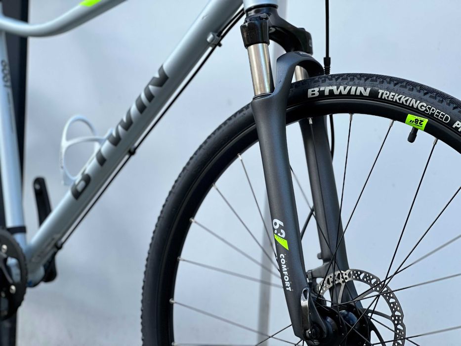 Велосипед Btwin Riverside 900 28" L Як новий!