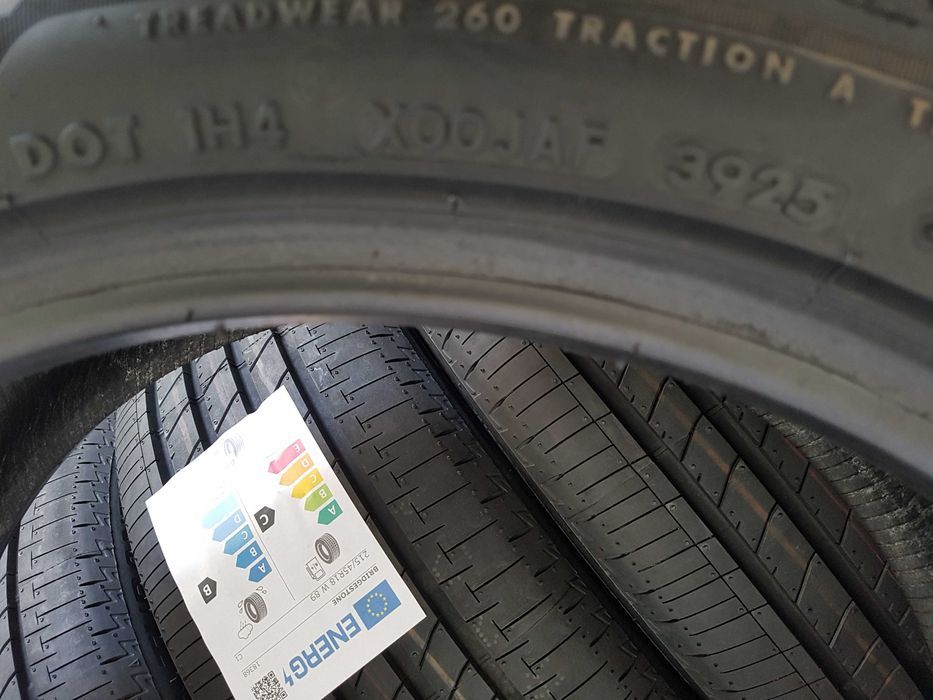 Nowe opony  Bridgestone Turanza T005 A  215/45R18  215/45/18  25r