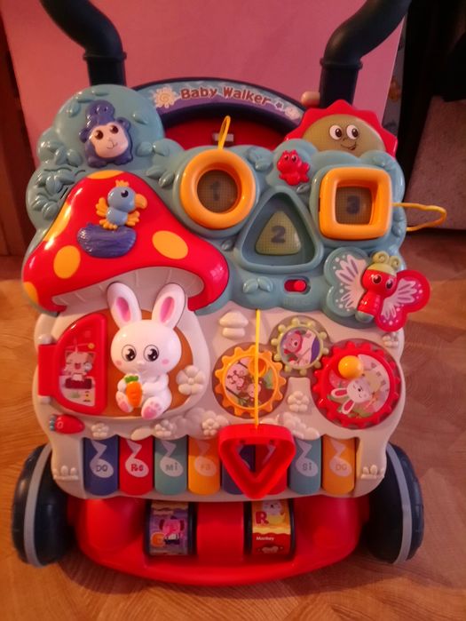 Толокар ходунки.