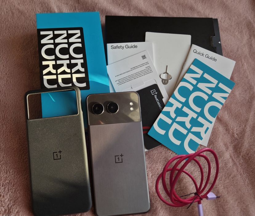 Oneplus Nord 4 12/256 ( uszkodzony )