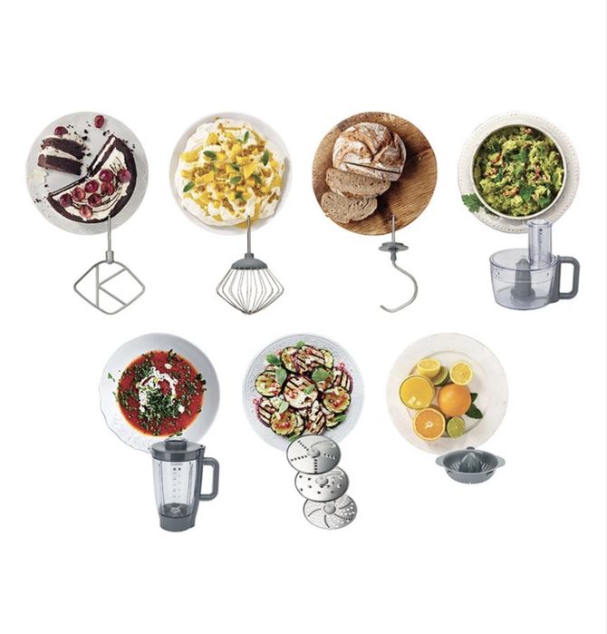 Кухонна машина Kenwood KHC29A