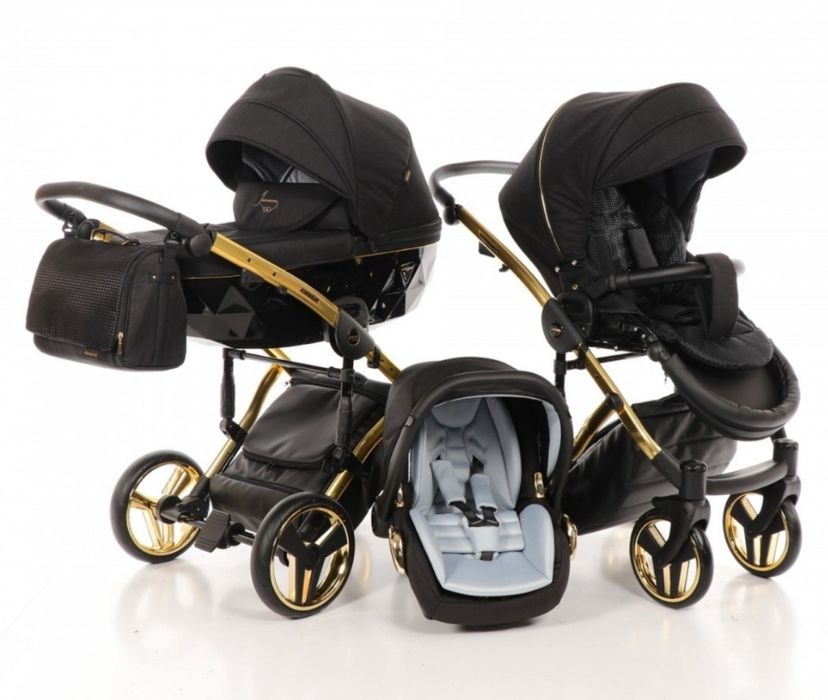 Дитяча коляска Junama Diamond 3 in 1  б/ у