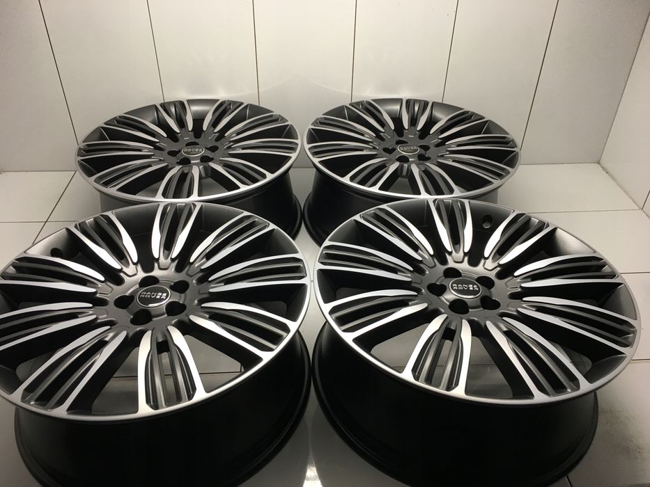 felgi 22 range rover land rover ideal vogue sport