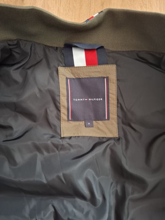 Kurtka Tommy Hilfiger