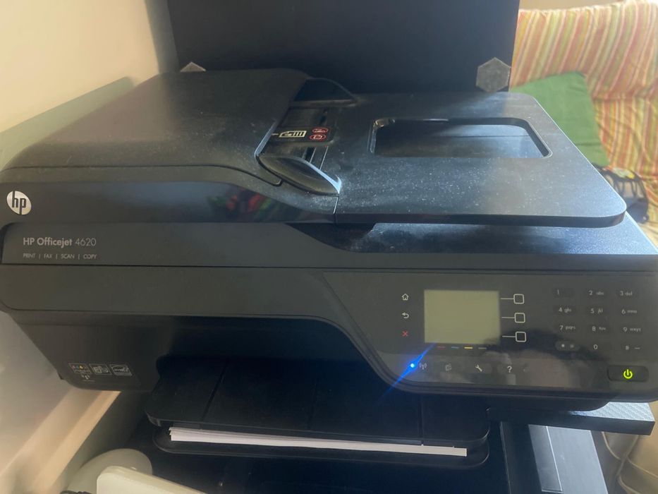 Impressora HP Officejet 4620