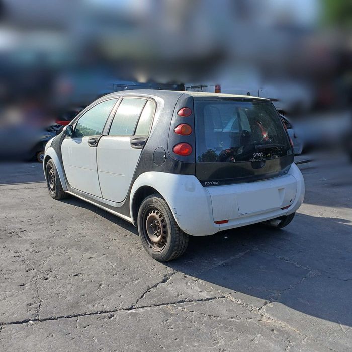 Smart ForFour 1.5CDi de 2005 - Peças Usadas