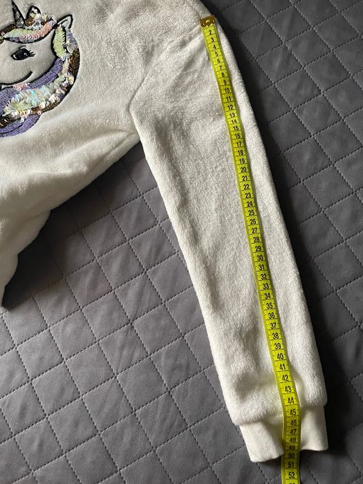 Світшот утеплений на дівчинку