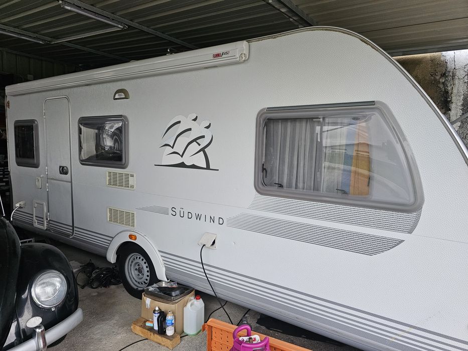 Caravana Knaus Sudwind