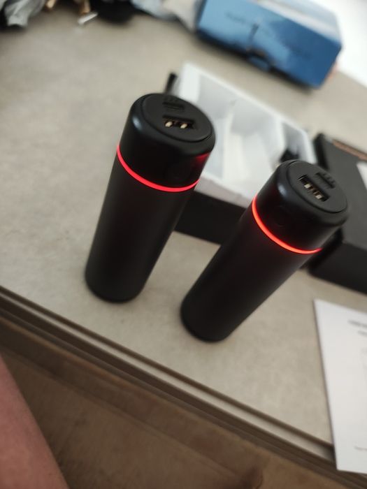 Powerbank podgrzewacz do rąk
