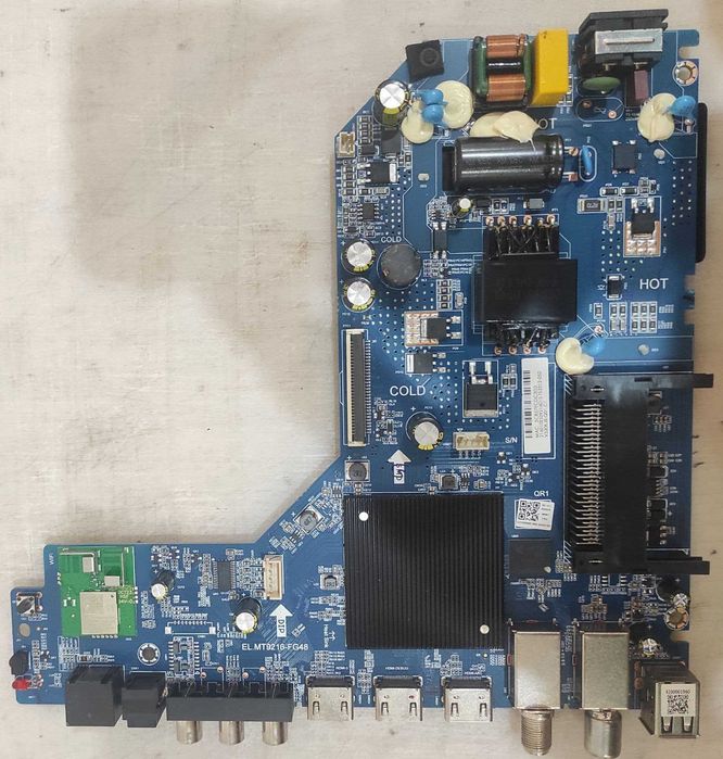 el.mt9216-fg48  tpd.mt9216.pb766 t   mainboard tv quilive q32ha231b