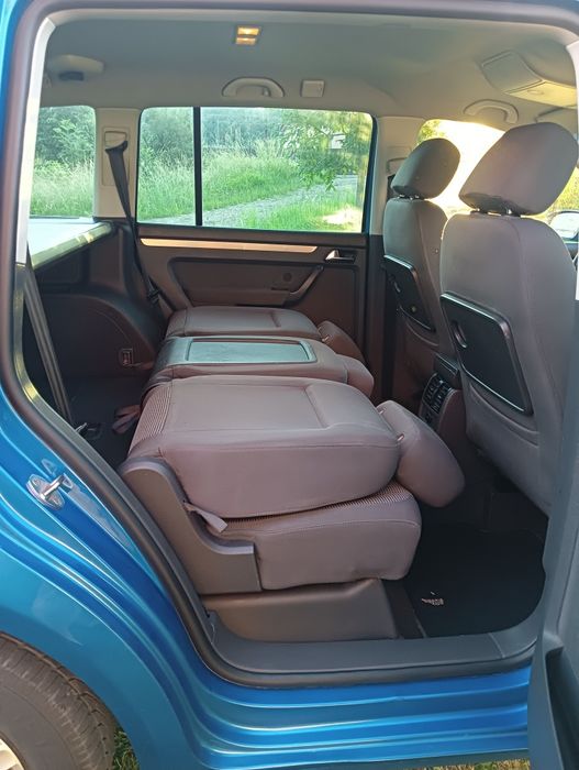 Volkswagen Touran 2005р.  2.0 Дизель