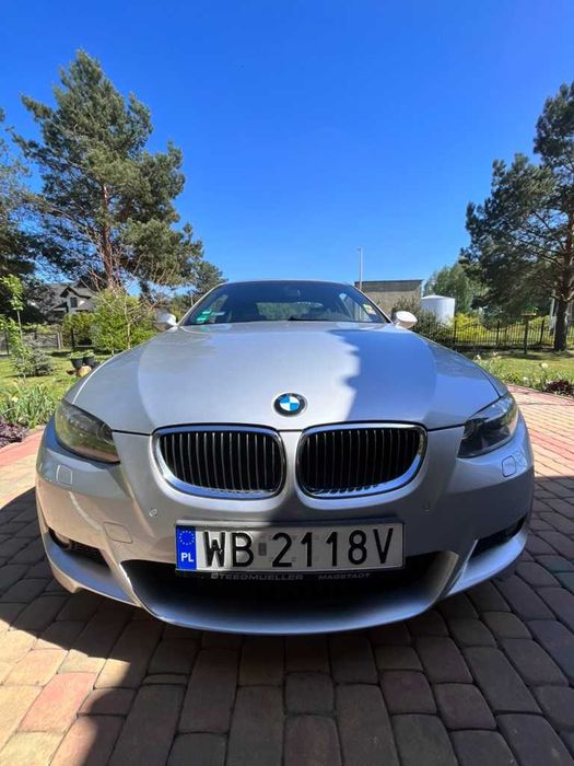 BMW 325i M-Pakiet Coupe