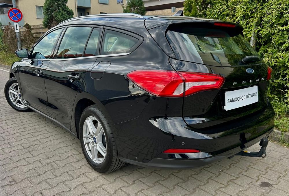 Ford Focus Zadbany